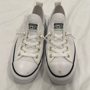Converse all star slip on shoes